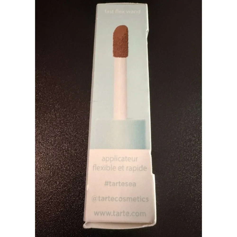 Tarte SEA Power Flex Antioxidant Concealer 53N Deep‎ Neutral NIB Skincare